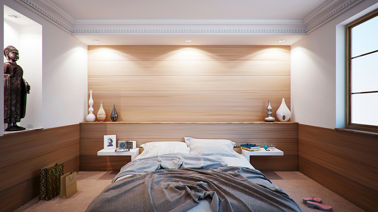 Zalety łóżek z drewna