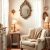 Styl shabby chic: jak łączyć pastelowe kolory z vintage dodatkami dla przytulnego wnętrza